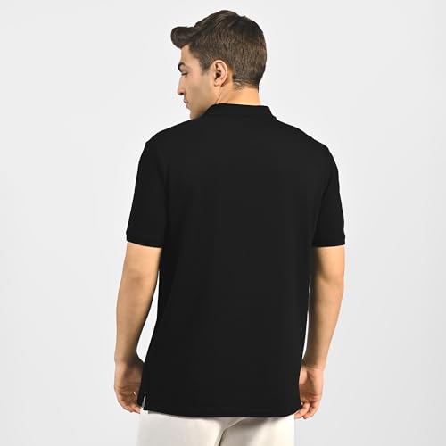 Image of Skechers Men Cotton Regular Fit Core Polo