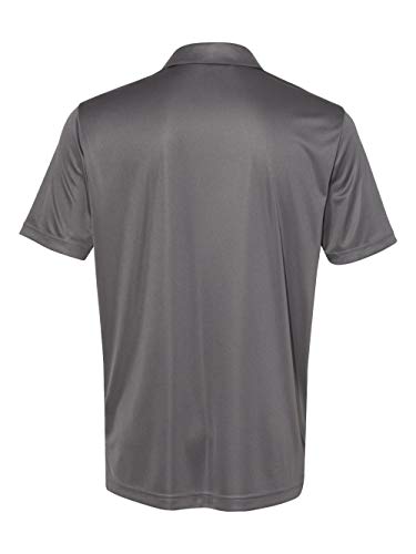 Adidas 3-Stripes Chest Sport Shirt 4XL Grey Five/ Black3