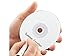 Verbatim MediDisc CD-R 700MB 52X White Inkjet Printable with Branded Hub - 50pk Spindle