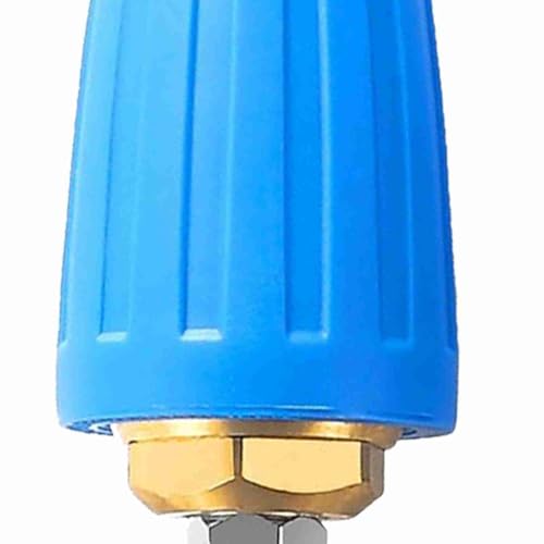 Buse turbo 4000 Psi pour désincruster la saleté sans effort