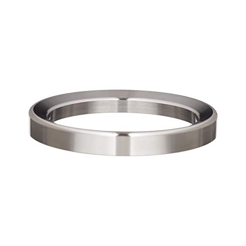 Scarlet Espresso | Embudo de precisión "Barista Cono S 58 mm" de acero inoxidable para portafiltros, portafiltro Dosing Funnel embudo para prensadores de 58 mm - Imagen 4