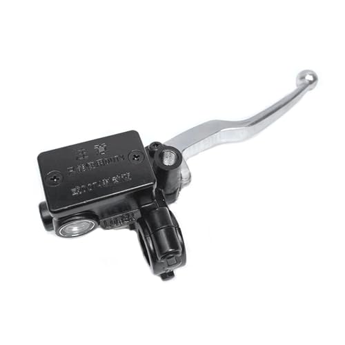 Levier d'embrayage de moto droit avec pompe à huile et support de rétroviseur pour Benelli