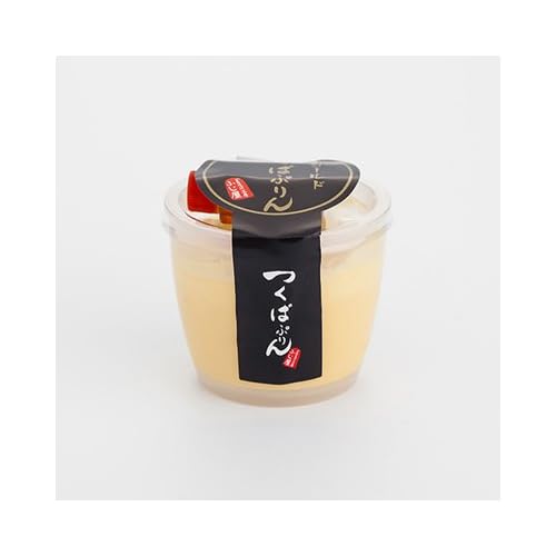 つくばぷりん ふじ屋 ゴールドプリン