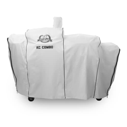 PIT BOSSPlatinum KC Combo Grill Cover 73301