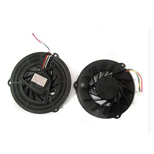 Ventilateur PC portable pour ASUS V2 V2Je V2S refroidisseur CPU noir