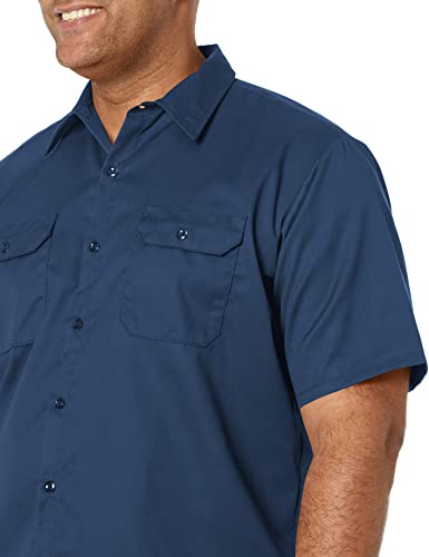 Red Kap Men's Utility Uniform Shirt4