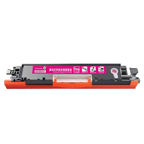 Cartouche toner CE313A magenta haute fidélité pour textes et graphiques M175nw