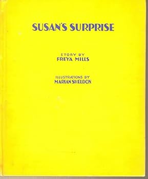 Hardcover Susan's Surprise Book