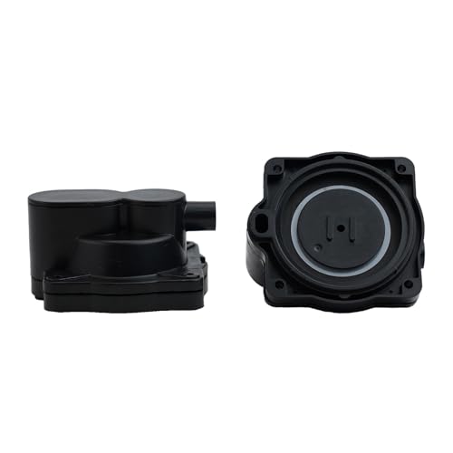 Lawnoval Luftpumpen-Umbau-Kit für Belüfter, kompatibel mit CS103EL, Aqua-Safe AS500, Aqua-Aire AA500, Whitewater DF-50 60/80, Hoot, Troy Air H365-H600, LA500, LAR500