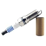 1pcs Iridium Spark Plug Compatible for Ford Lincoln Mazda SP-411