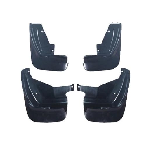 Guardabarros traseros y delanteros para Subaru Forester SG 2005 2006 2007