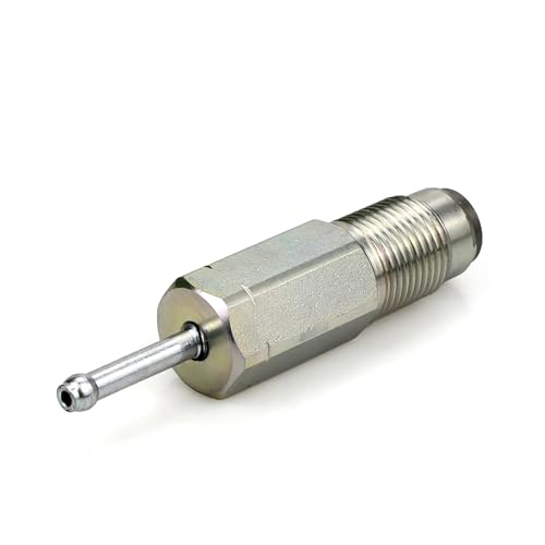 TECKELE 0954200670 Rail Pressure Relief Limiter Valve Compatible with for Toyota VIGO D4D KUN15 Fuel Pressure Regulator Replace OE Number 23810-0L010