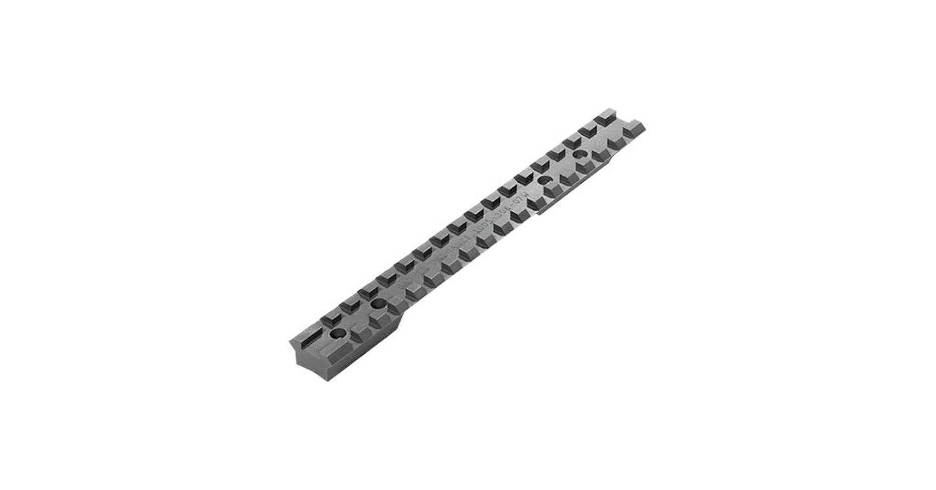OMA.SC-PICATINNY RAIL-No.001G　BLACK Amazon.com : 8 Pack Picatinny Rail Polymer Picatinny Rail