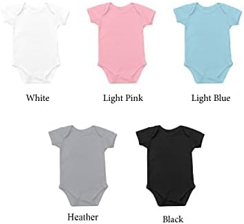 Miniatura 2 de Rad Like Dad Baby Onesie Regalos para bebé de padres en cumpleaños, día del padre, Navidad