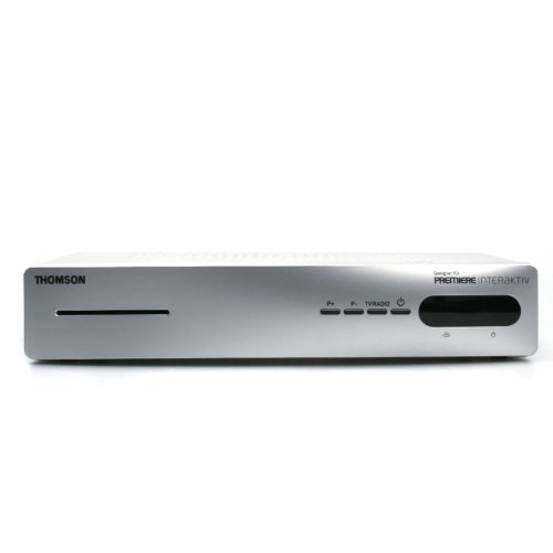 Thomson DSI12PRE ricevitore satellitare, NDS per