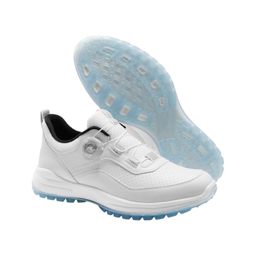 Lightweight Waterproof Spikeless Golf Shoe