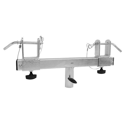 Global Truss ST-132 Crank Stand with Truss Adapter and Carrying Case