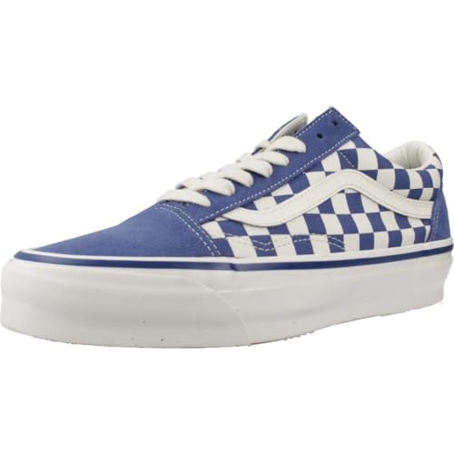 Vans Old Skool 36 Mdmblu en taille 38,5 : vos sneakers bleues pour le quotidien