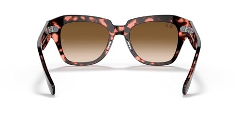 Image of Ray-Ban Rb2186 State Street Square Sunglasses