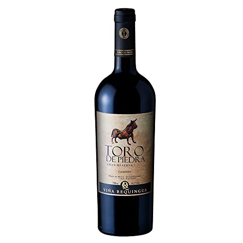 Vinho Toro de Piedra Gran Reserva Carmenere 750ml