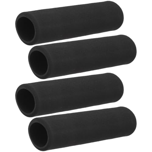BESPORTBLE 2 Pairs Kayak Paddle Grips Foam Handle Covers Anti-Slip Breathable Sponge Grip Sleeves...