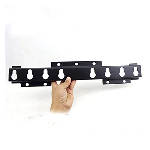 Support de montage mural TV pour moniteur LCD et écran plat VESA 400*400mm