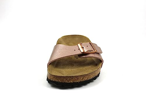 Image of Birkenstock Classic Madrid BF-Nubuk Women's Mules