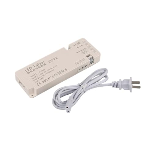 Transformateur de commutation ultra-mince 12V 60W pour intégration LED haut de gamme