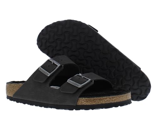 Image of Birkenstock Unisex Adult Arizona Soft Footbed Sandals