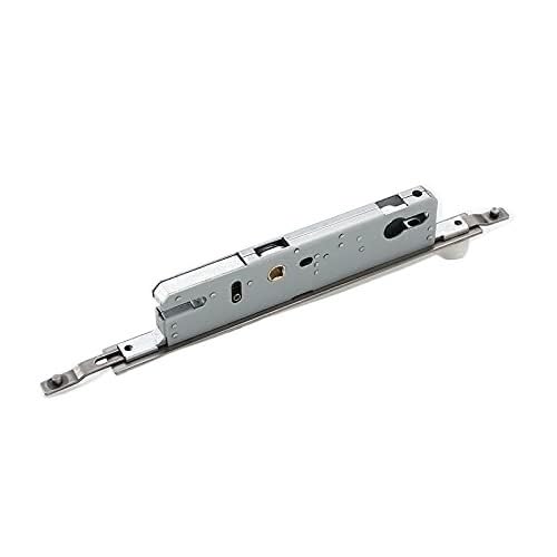 Serrure de porte en acier inoxydable 85x30 pour ferronnerie haut de gamme