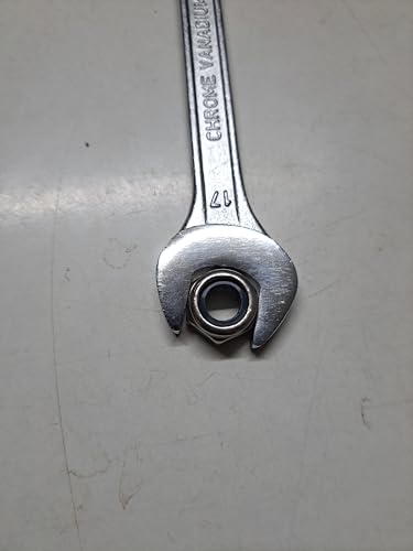 Image of SYLIX M10 Thread Stainless Steel Nylon Self-Lock Nut (pack of 10pcs)