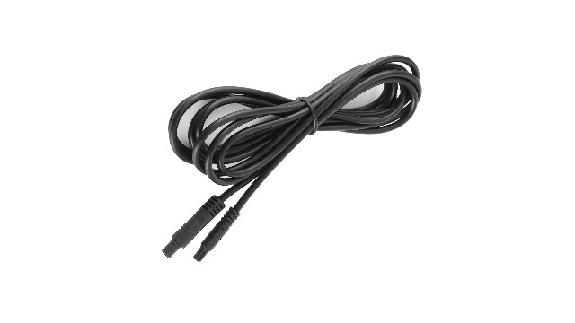Image of Rearview Camera Extension Cable Male to Female Universal Car Rear View Line 5 Pin 6.5 Ft Dash Cam Cord Car Dash Camera Rear View Camera Cord Wires for Car Backup Camera /Reverse Car Recorder