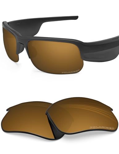 Image of BLAZERBUCK Polycarbonate Replacement Lenses for BOSE Tempo Sunglasses