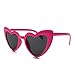 Deerhobbes Design your own Girls summer clothes - Sizes 2T-8T - Trendy Fashion for girls clothing sets (hot pink, 5-6 years old)
