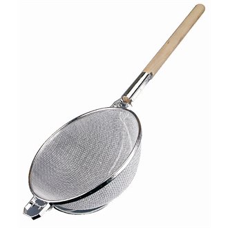 Stalwart C831 Strainer, Heavy Duty, Double Mesh, 30 cm