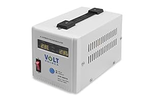 Spannungsstabilisator AVR 500VA 8-11%