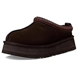 UGG Women's TAZZ II Slipper, Dusted Cocoa, 9