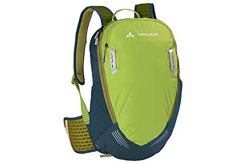 VAUDE Cluster 10 3 Mochila  Unisex adulto  Verde  Chute Green   14