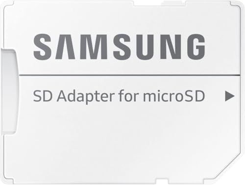 Memoria microSD 64GB Samsung EVO Plus para guardar fotos de viajes en tu consola 5