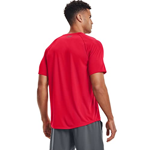 Under Armour Men's Tech 2.0 Short-Sleeve T-Shirt