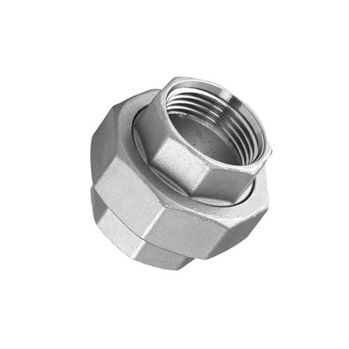 Conector de unión en tubería de cocina para reformas del hogar 5