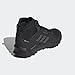 Adidas Mens Terrex AX4 Mid Gore-Tex Core Black/Carbon/Grey 9