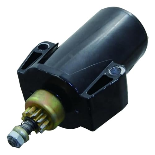 Motor de arranque para fueraborda Mariner de 25 HP para jornadas de pesca