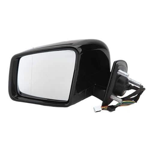 Conjunto de espejo retrovisor para Benz W164 X164 2005-2011 exterior izquierdo eléctrico