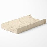Glenna Jean Explore Cotton Fitted Crib Sheet and Matching Diaper Changing Pad Cover Bundle and Save