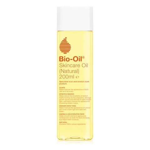Bio-Oil Natural Skincare Oil for Scars and Stretch Marks Cover