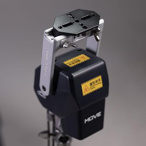 Falcam Adaptateur OTAN support quick release rig caméra reflex