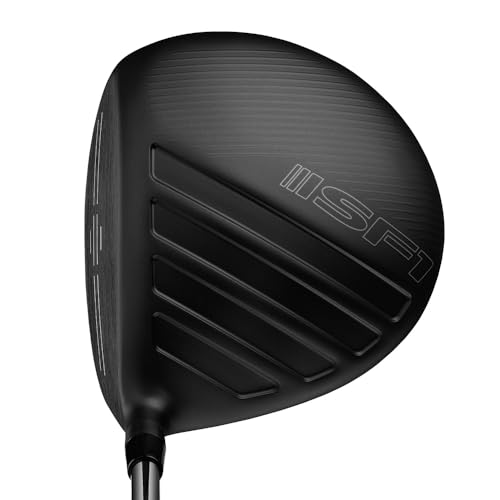 Performance Golf SF1 Driver I Square Face Technology I Enable Straight Shot or Controlled Cut - Image 6