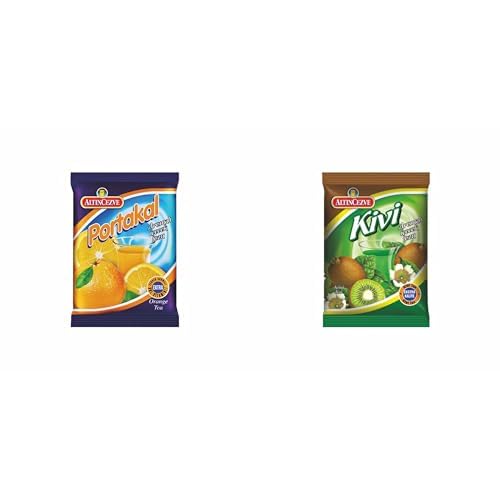 Altıncezve Seti | Portakal 300 Gr x1 + Kivi 250 Gr x1