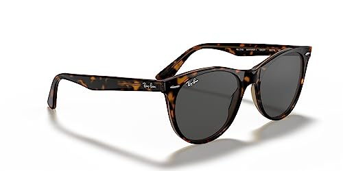 Image of Ray-Ban Men's RB2185 Wayfarer II Sunglasses Round
